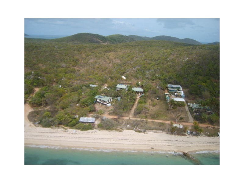 00 PRINCE OF WALES ISLAND VIA THURSDAY ISLAND, Thursday Island QLD 4875