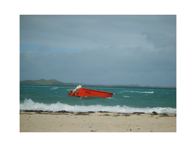 00 PRINCE OF WALES ISLAND VIA THURSDAY ISLAND, Thursday Island QLD 4875