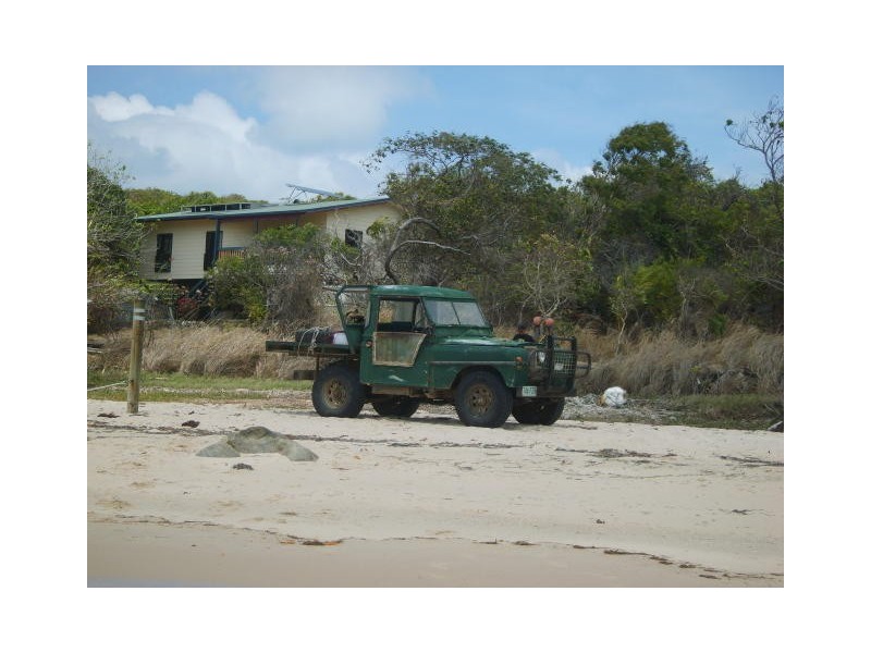 00 PRINCE OF WALES ISLAND VIA THURSDAY ISLAND, Thursday Island QLD 4875