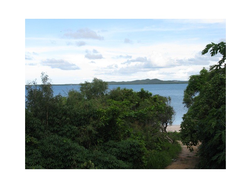 00 PRINCE OF WALES ISLAND VIA THURSDAY ISLAND, Thursday Island QLD 4875
