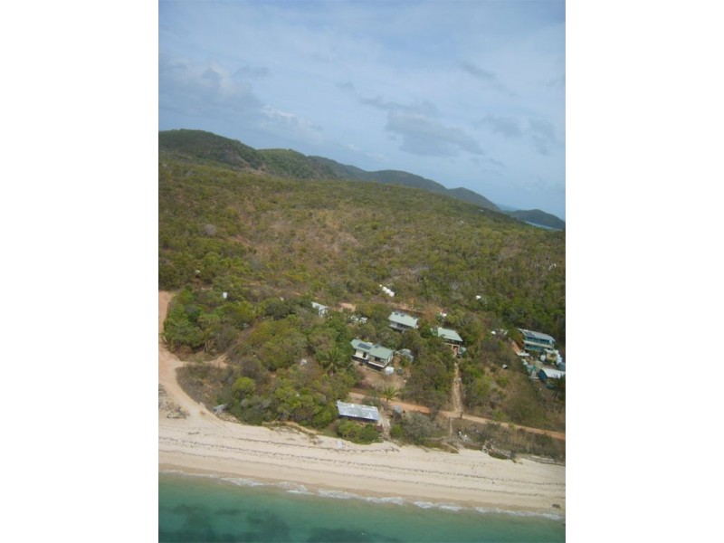 00 PRINCE OF WALES ISLAND VIA THURSDAY ISLAND, Thursday Island QLD 4875