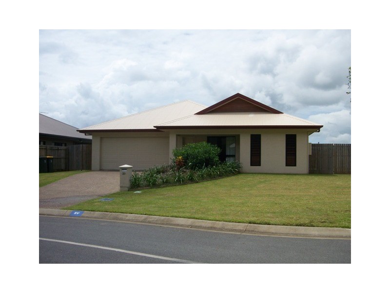 23 Monsoon Terrace, Mount Sheridan QLD 4868