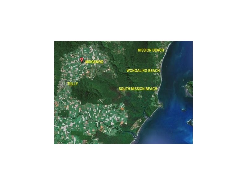 Lot 7 Midgenoo Road, Tully QLD 4854