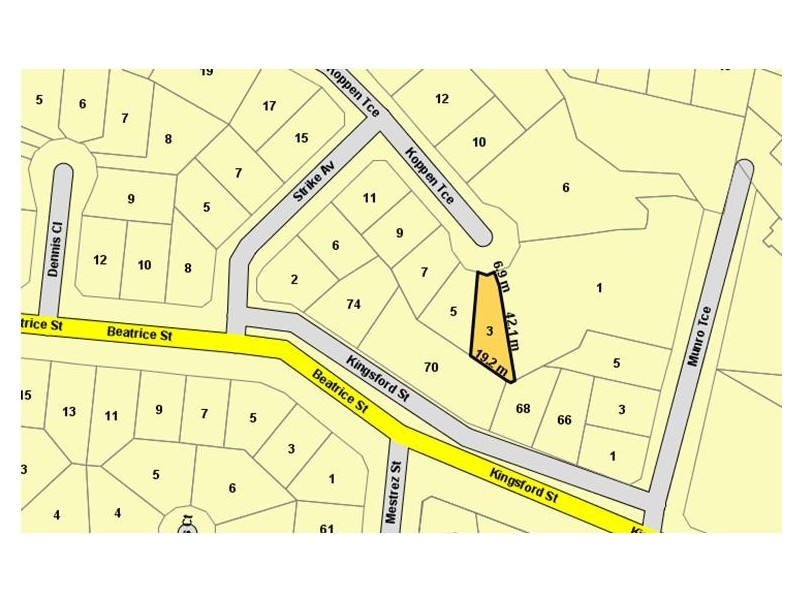 3 Koppen Terrace, Mooroobool QLD 4870