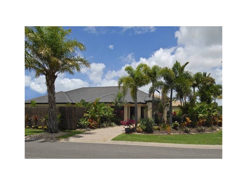 Cnr of Iridescent Dr & Johanna St, Trinity Park QLD 4879