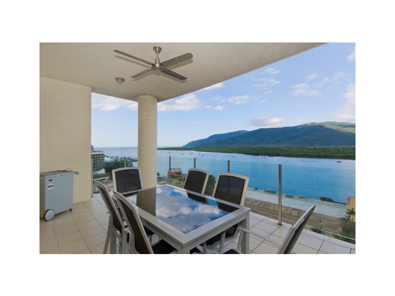 1202/27-29 Wharf Street (Jack & Newell), Cairns City QLD 4870