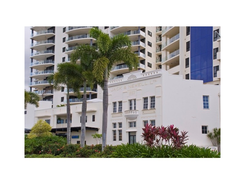 1202/27-29 Wharf Street (Jack & Newell), Cairns City QLD 4870