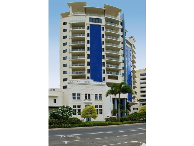 1202/27-29 Wharf Street (Jack & Newell), Cairns City QLD 4870