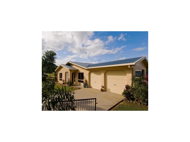 4  Mayflower Street, Mount Sheridan QLD 4868