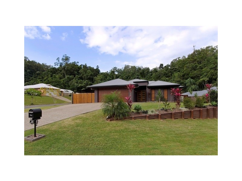 28 Goodsell Drive, Bentley Park QLD 4869