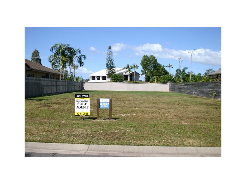LOT 22 Iridescent Drive (Johanna Street), Trinity Beach QLD 4879