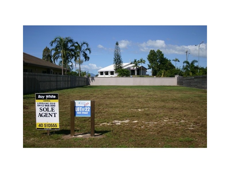 LOT 22 Iridescent Drive (Johanna Street), Trinity Beach QLD 4879