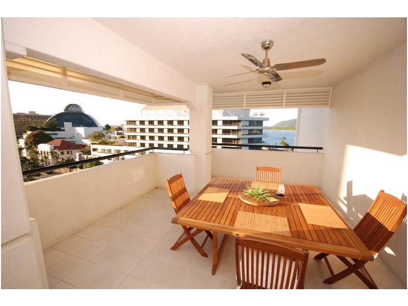 702/3 Abbott Street, Cairns City QLD 4870