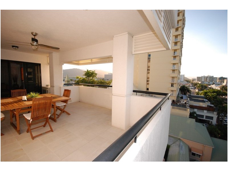 702/3 Abbott Street, Cairns City QLD 4870