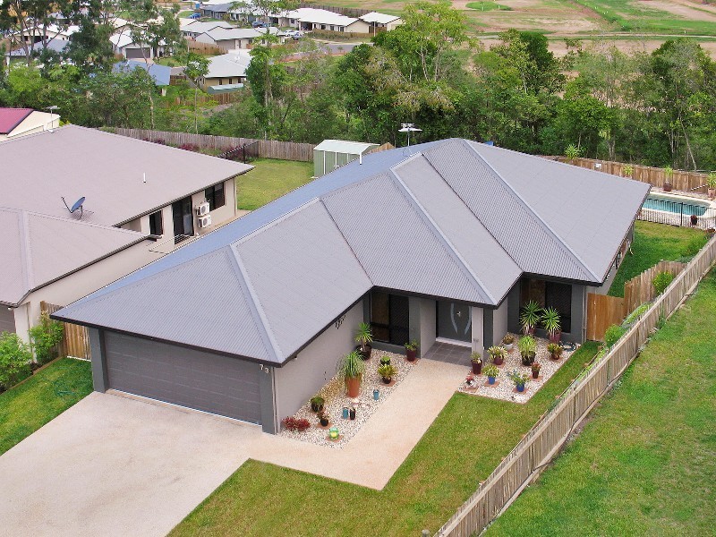 73 Fitzmaurice Drive, Bentley Park QLD 4869