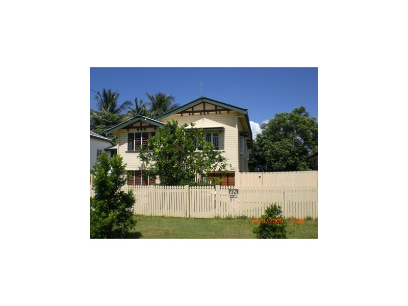 Parramatta Park QLD 4870