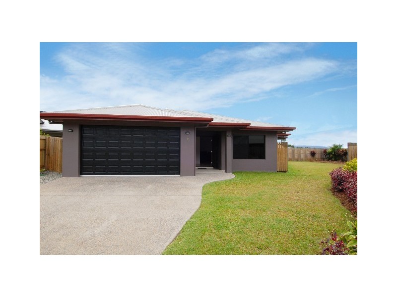 4 Turon Close, Bentley Park QLD 4869