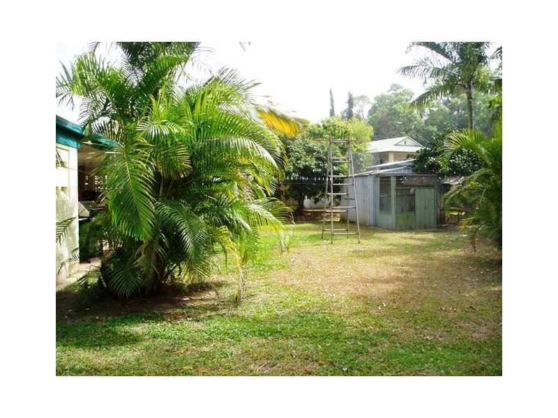 White Rock QLD 4868