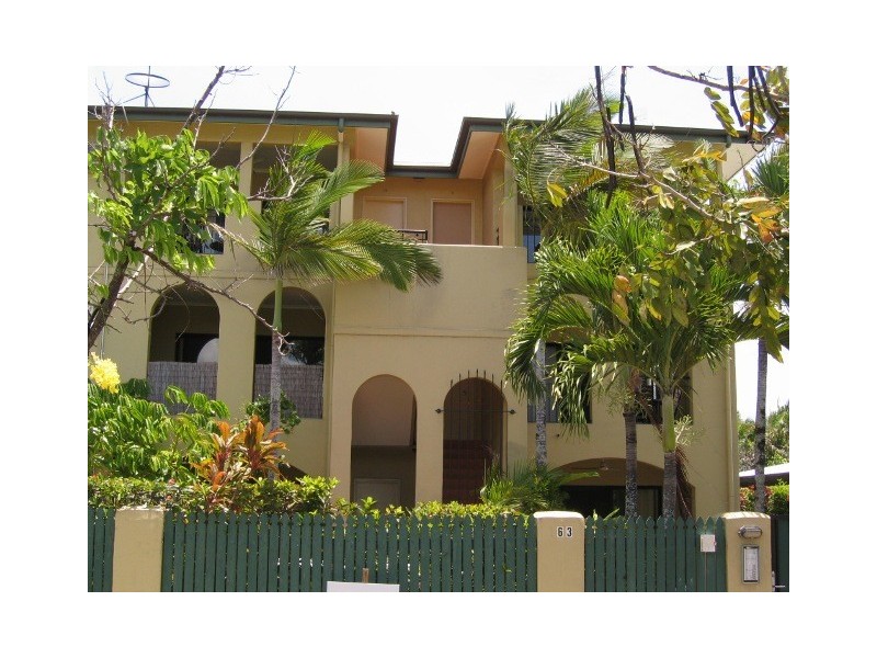1/163 Buchan Street, Cairns QLD 4870