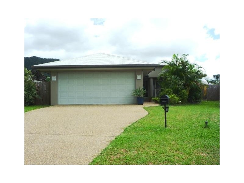6  Turon Close, Bentley Park QLD 4869