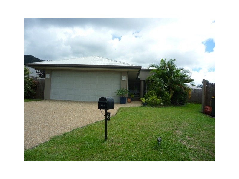 6  Turon Close, Bentley Park QLD 4869
