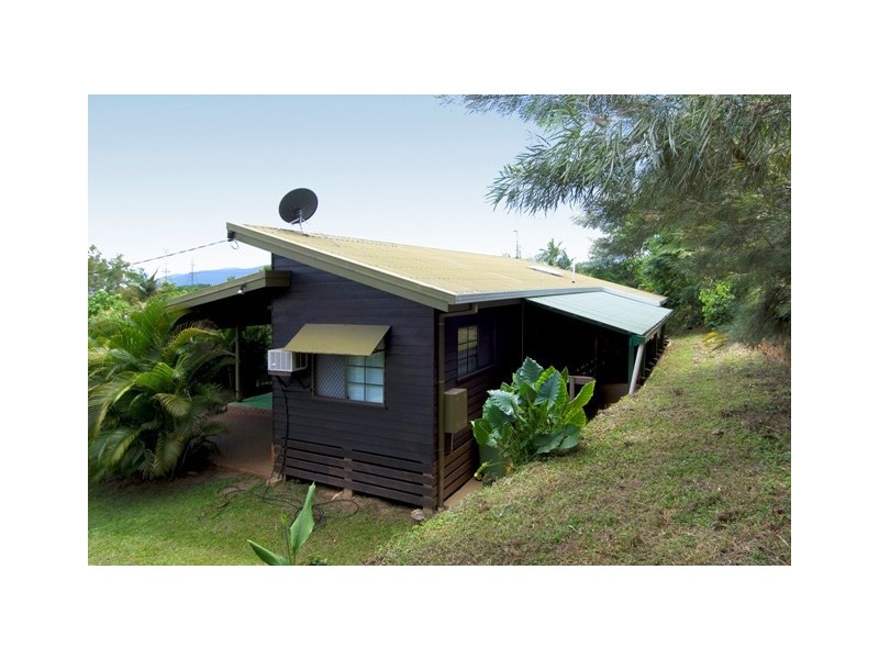 White Rock QLD 4868