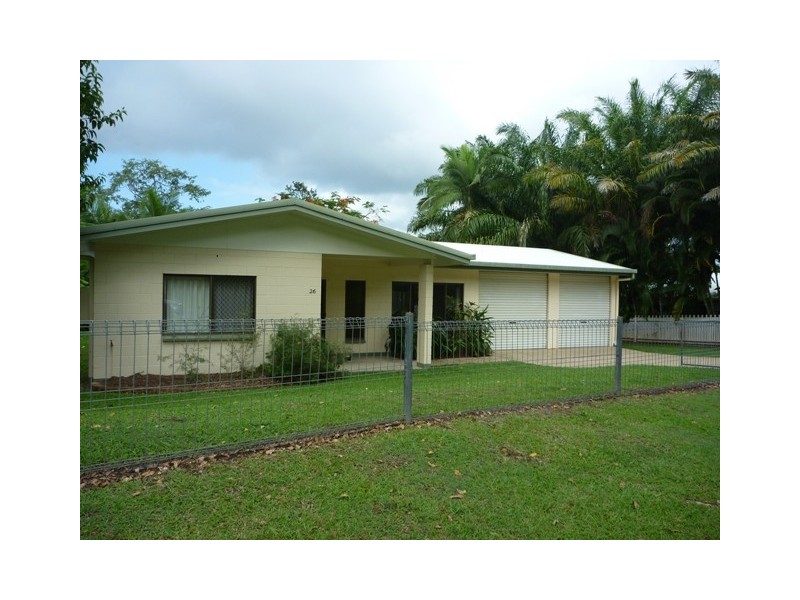 26 McFarlane Drive, Kanimbla QLD 4870