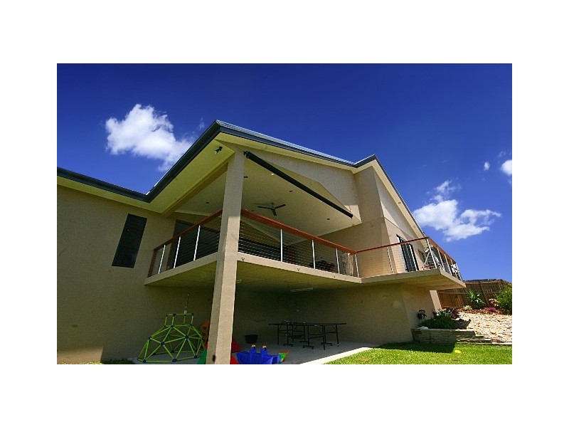 21 The Peak, Brinsmead QLD 4870