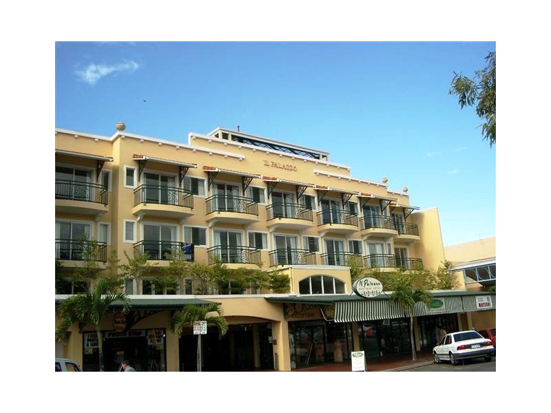 Cairns City QLD 4870