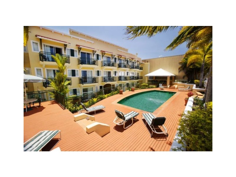 Cairns City QLD 4870