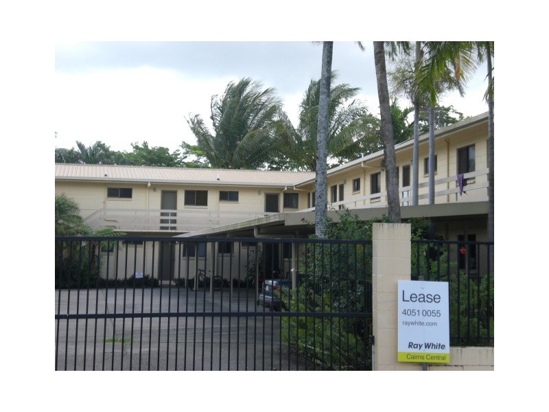 Parramatta Park QLD 4870