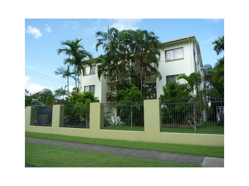 11/215 McLeod Street, Cairns QLD 4870