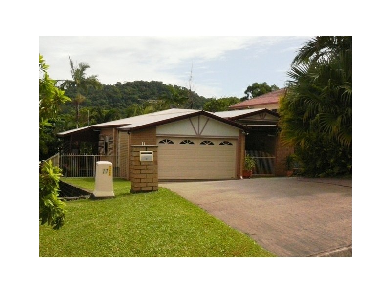 11  Tolson Close, Brinsmead QLD 4870