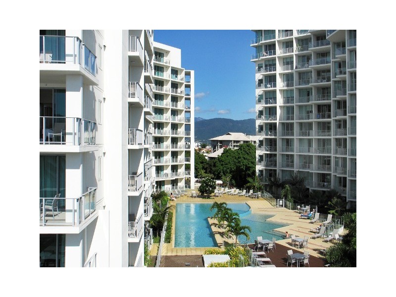701/99 Esplanade, Cairns City QLD 4870