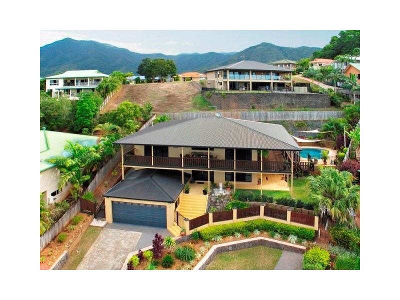 25  Guthrie Place, Bentley Park QLD 4869