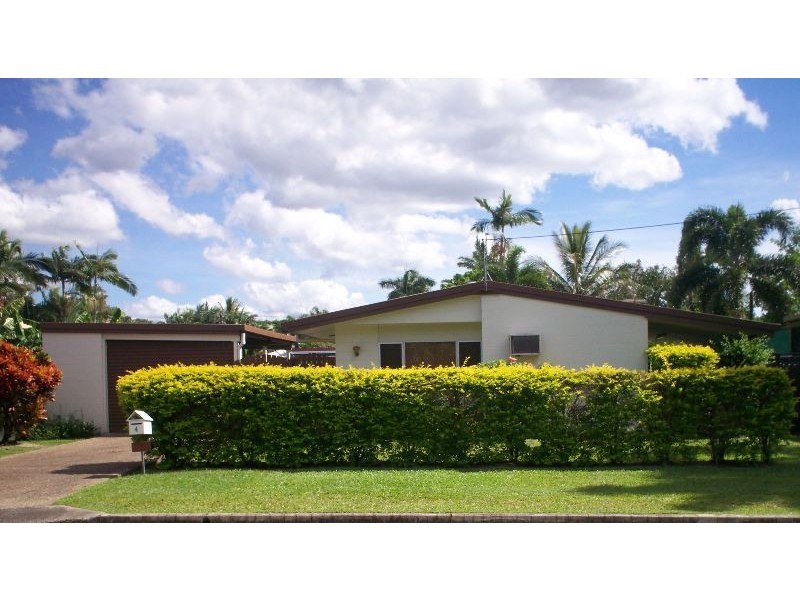 4 Frances Street, Mooroobool QLD 4870