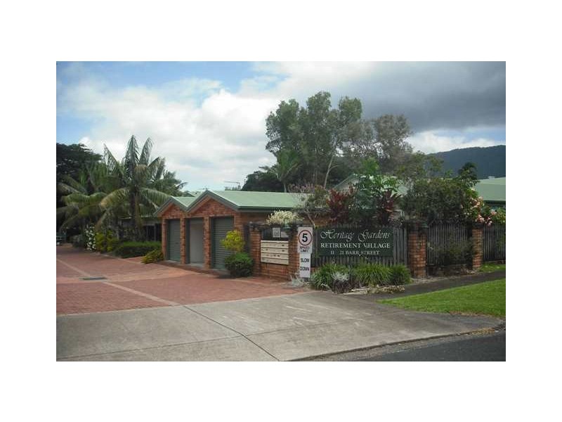 49/11-21 Barr Street, Earlville QLD 4870
