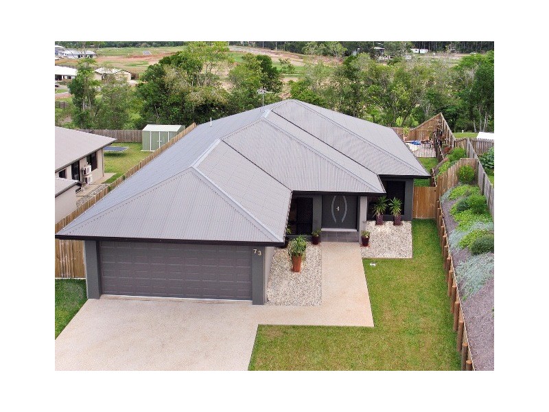 73 Fitzmaurice Drive, Bentley Park QLD 4869