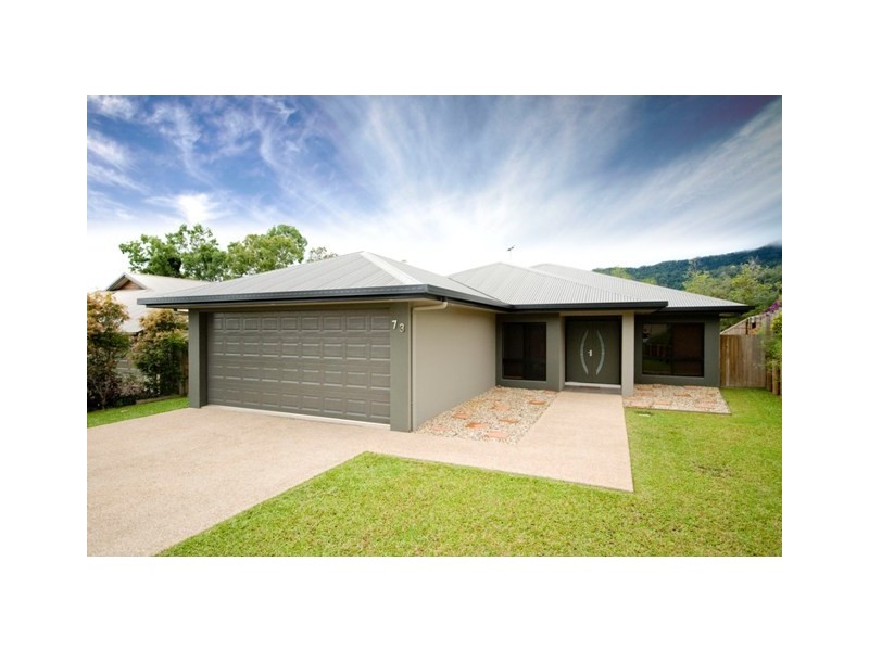 73 Fitzmaurice Drive, Bentley Park QLD 4869