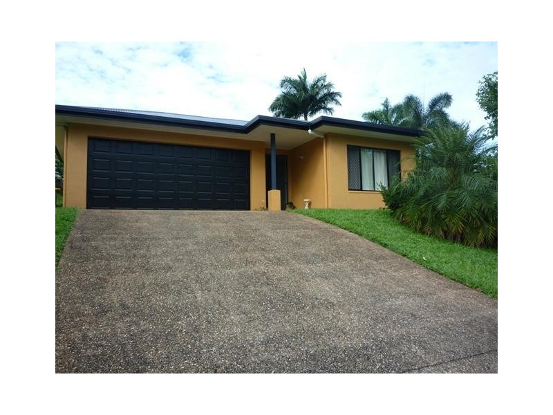 22 Templar Crescent, Bentley Park QLD 4869