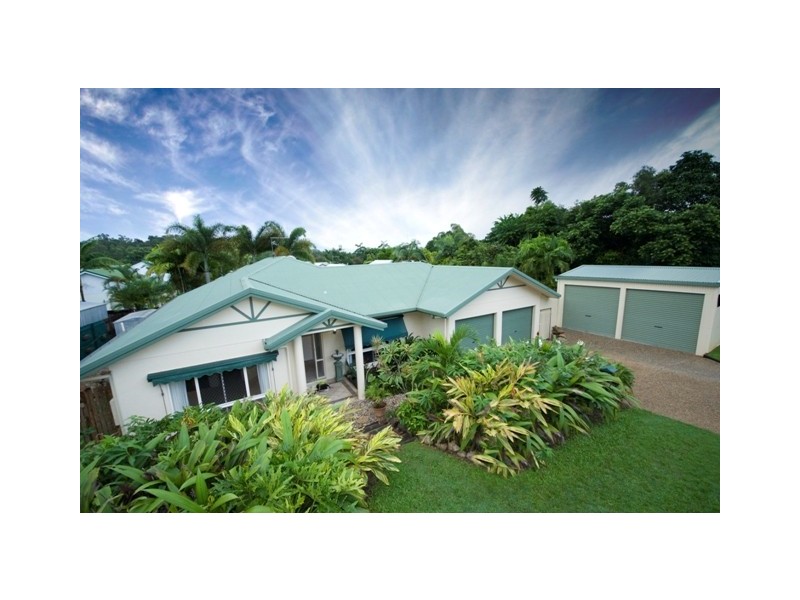 2 Roma Close, Mount Sheridan QLD 4868