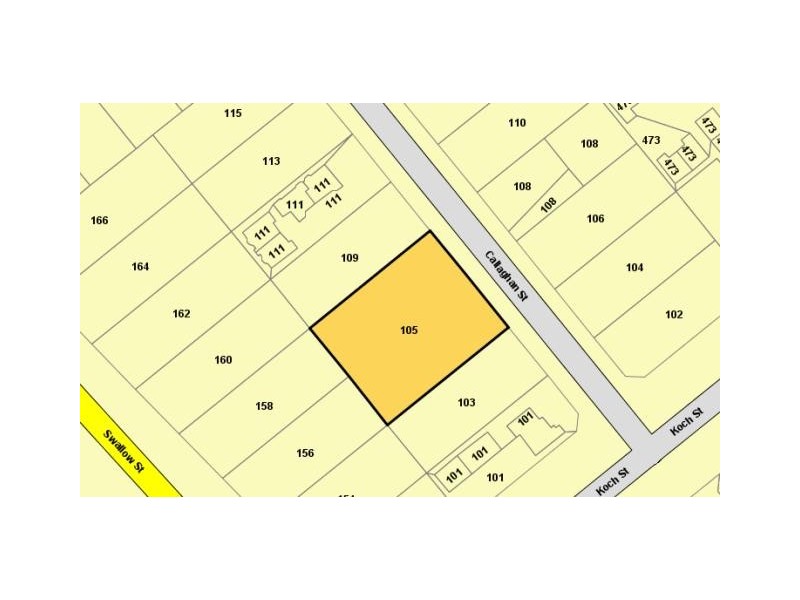 105 Callaghan, Mooroobool QLD 4870