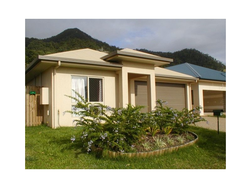 Mount Sheridan QLD 4868