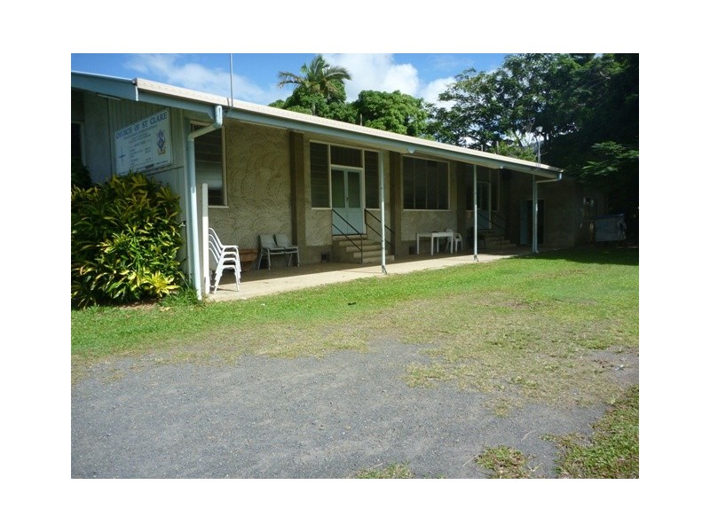 33-35 Yarrum Street, Earlville QLD 4870