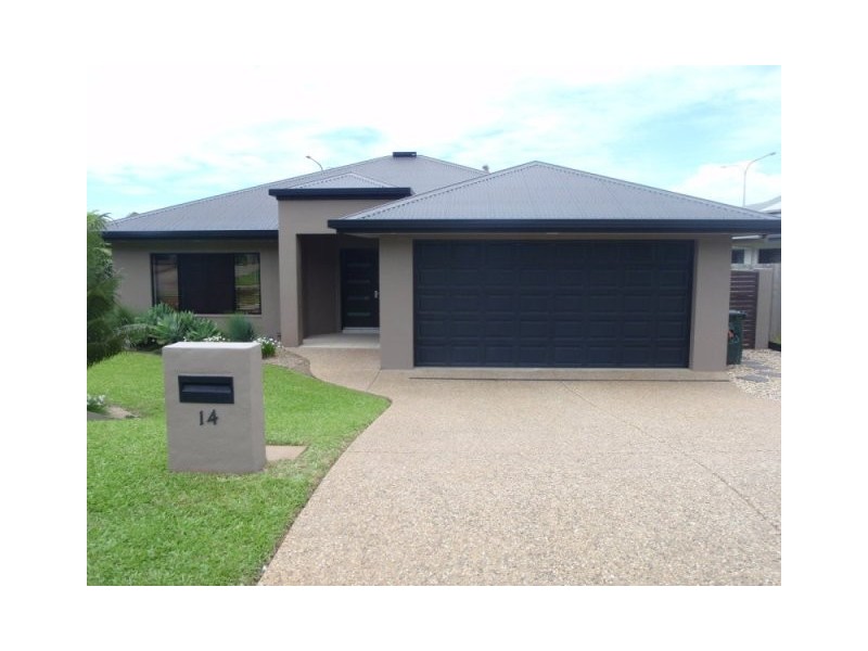 14  Lucy Close, Kanimbla QLD 4870