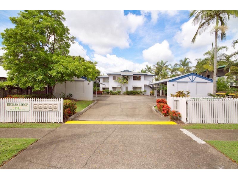 4/113  Buchan Street, Bungalow QLD 4870
