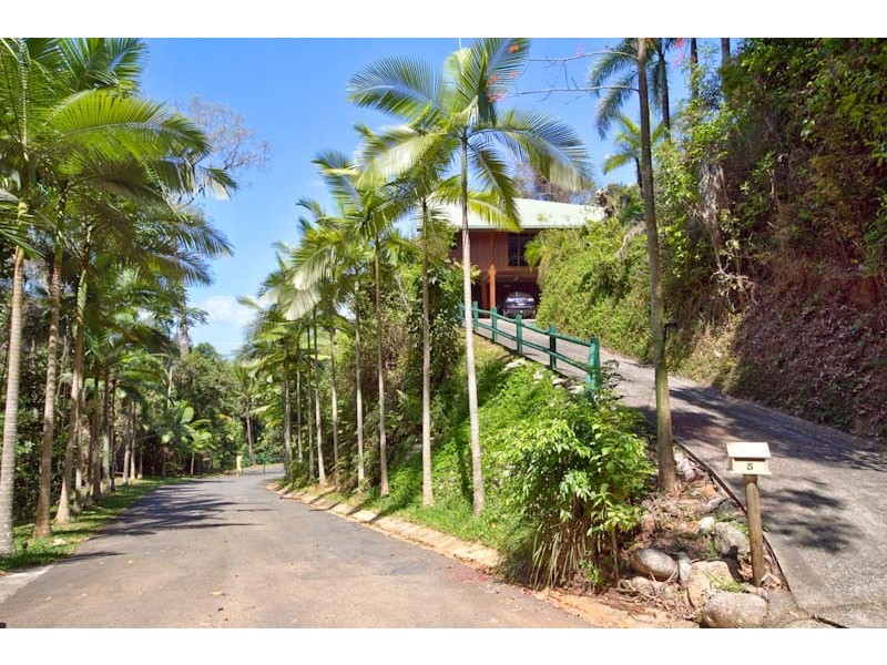 5 Timber Terrace, Smithfield QLD 4878