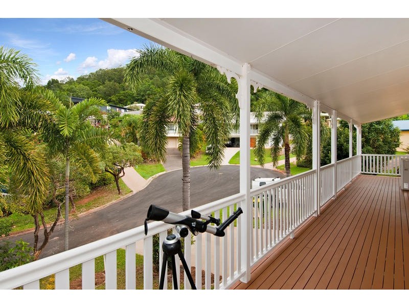 Mount Sheridan QLD 4868