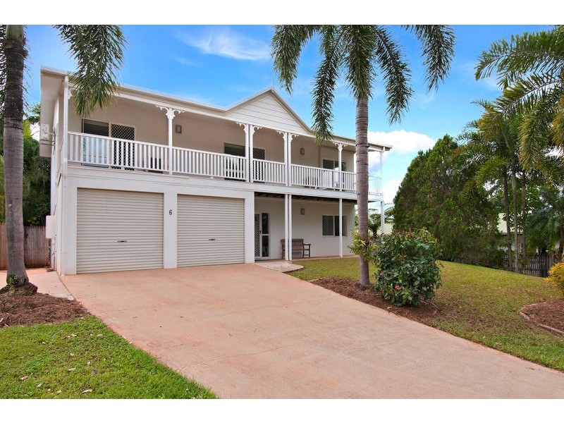 Mount Sheridan QLD 4868