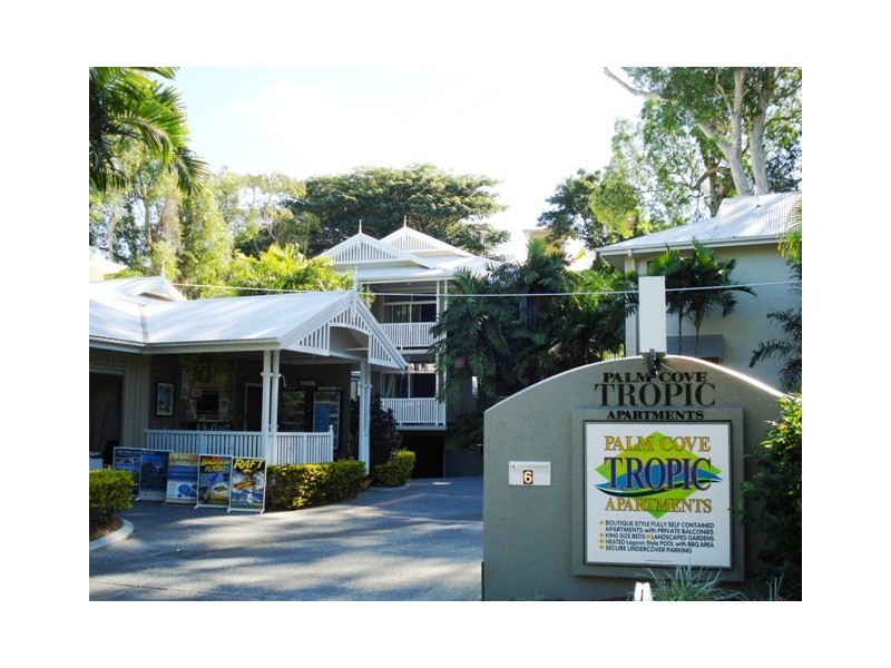 110/6 Triton Place, Palm Cove QLD 4879